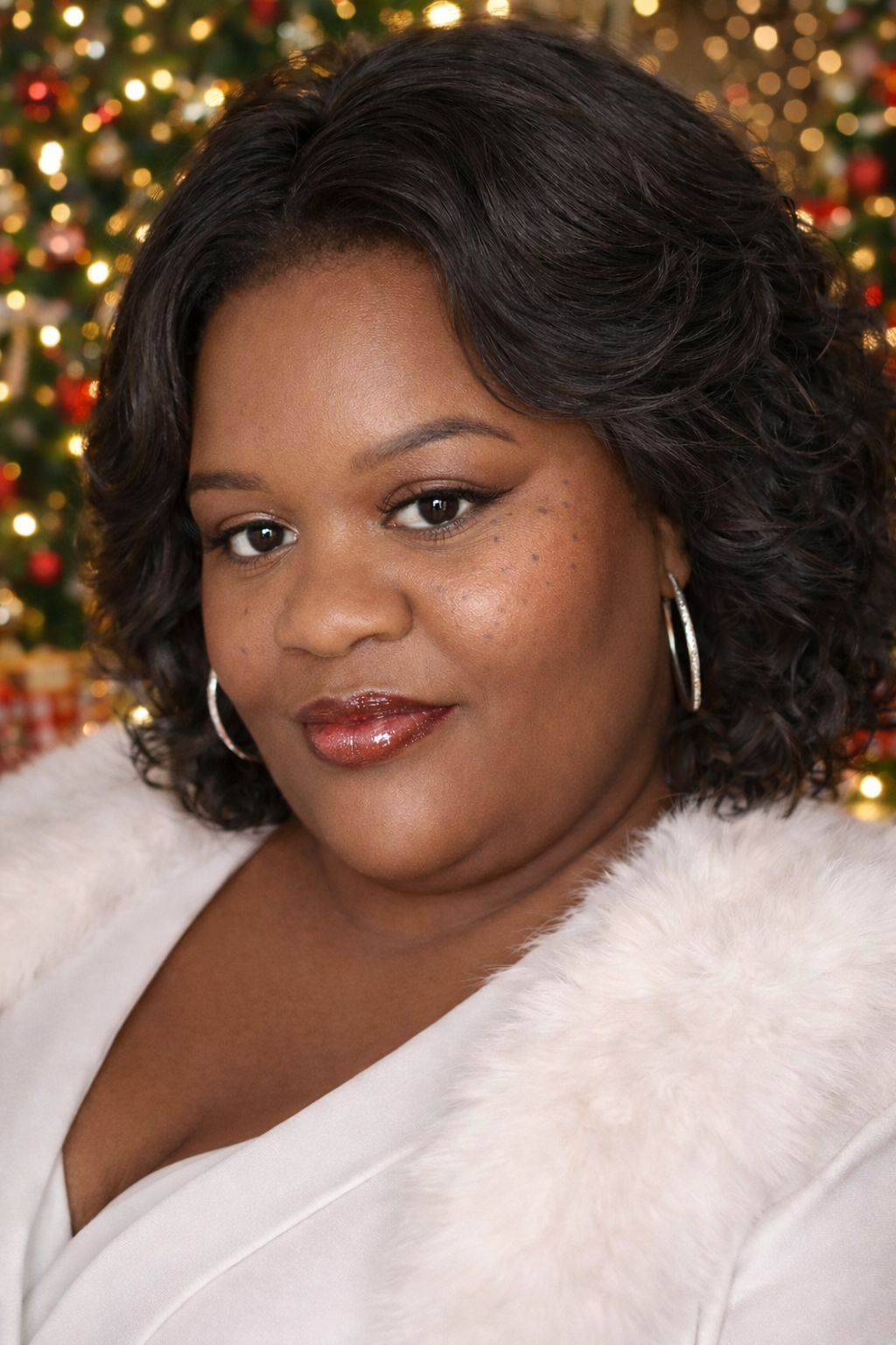 Nikki, founder of Luxe By Nikki